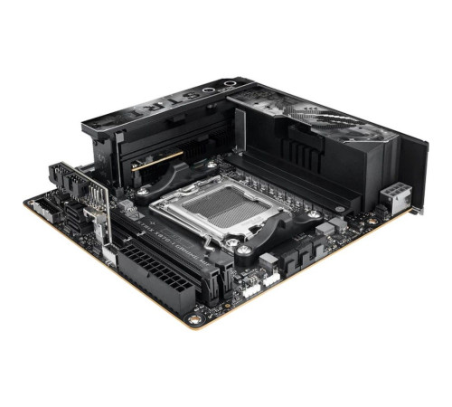 Материнская плата ASUS ROG STRIX X870-I GAMING WIFI (AM5)