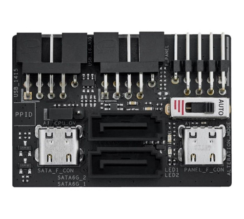 Материнская плата ASUS ROG STRIX X870-I GAMING WIFI (AM5)