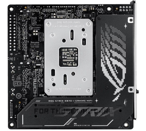 Материнская плата ASUS ROG STRIX X870-I GAMING WIFI (AM5)
