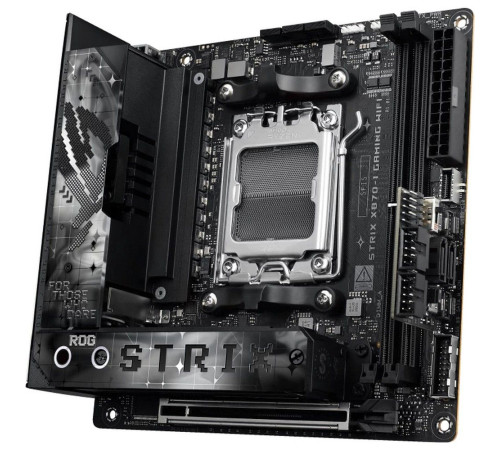 Материнская плата ASUS ROG STRIX X870-I GAMING WIFI (AM5)