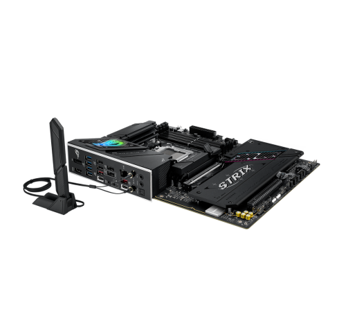 Материнская плата ASUS ROG STRIX B850-F GAMING WIFI (AM5)