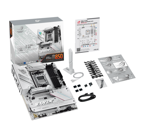 Материнская плата ASUS ROG STRIX B850-A GAMING WIFI (AM5)