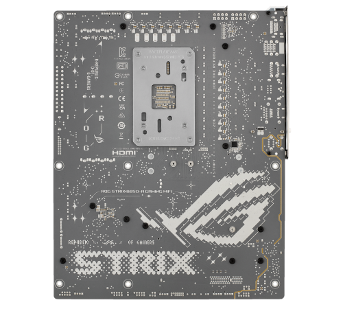 Материнская плата ASUS ROG STRIX B850-A GAMING WIFI (AM5)