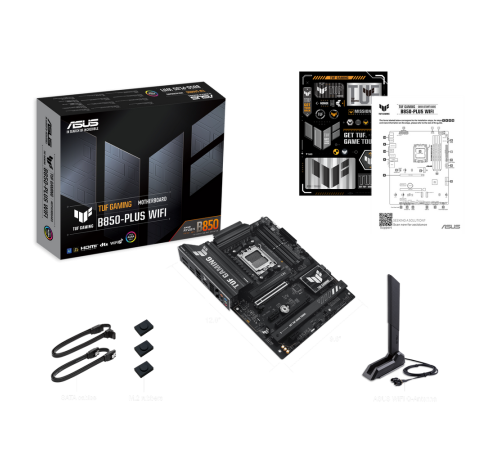 Материнская плата ASUS TUF GAMING B850-PLUS WIFI (AM5)