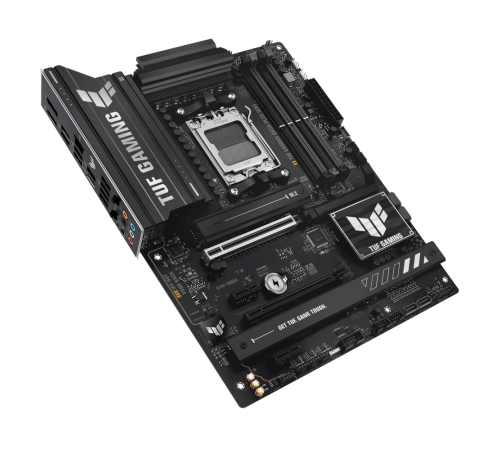 Материнская плата ASUS TUF GAMING B850-PLUS WIFI (AM5)