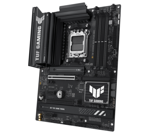 Материнская плата ASUS TUF GAMING B850-PLUS WIFI (AM5)