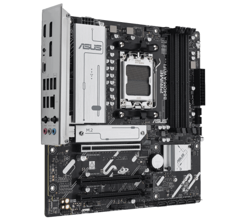 Материнская плата ASUS PRIME B840M-A WIFI (AM5)