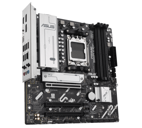 Материнская плата ASUS PRIME B840M-A WIFI (AM5)