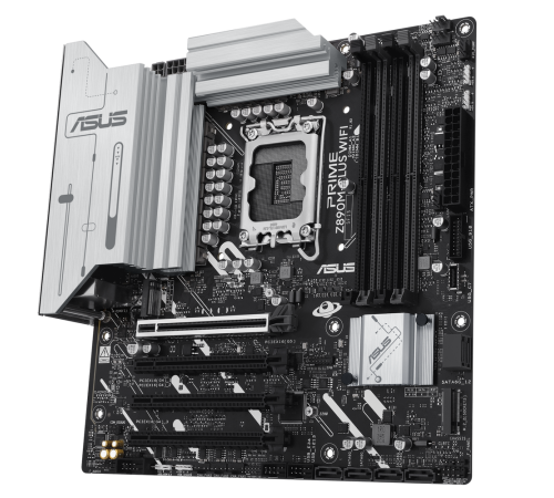 Материнская плата ASUS PRIME Z890M-PLUS WIFI (LGA1851)