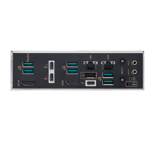 Материнская плата ASUS PROART Z890-CREATOR WIFI (LGA1851)