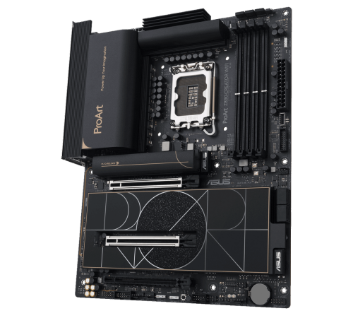 Материнская плата ASUS PROART Z890-CREATOR WIFI (LGA1851)