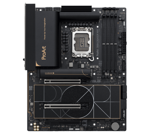 Материнская плата ASUS PROART Z890-CREATOR WIFI (LGA1851)