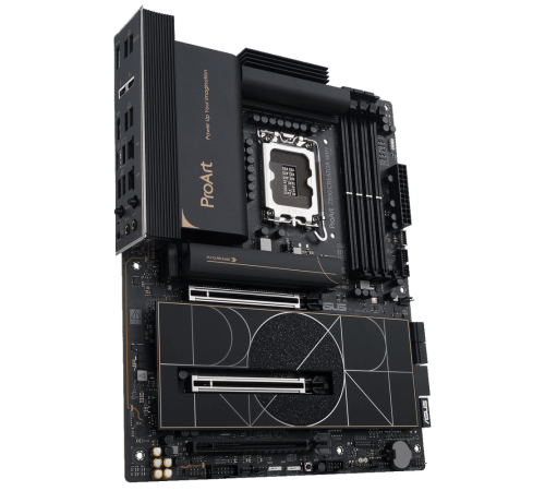 Материнская плата ASUS PROART Z890-CREATOR WIFI (LGA1851)