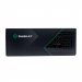 Клавиатура проводная игровая Raskat KM002, USB, зеленый