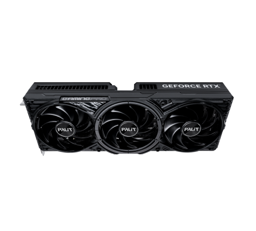 Видеокарта Palit RTX5080 GAMINGPRO OC 16GB, GDDR7/256-bit
