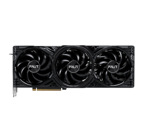 Видеокарта Palit RTX5080 GAMINGPRO OC 16GB, GDDR7/256-bit