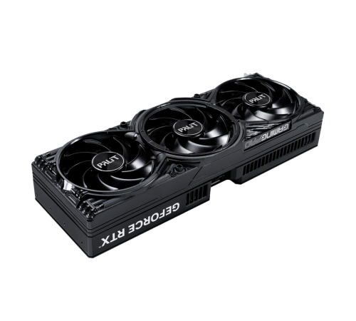 Видеокарта Palit RTX5080 GAMINGPRO OC 16GB, GDDR7/256-bit