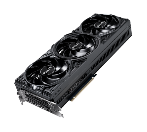 Видеокарта Palit RTX5080 GAMINGPRO OC 16GB, GDDR7/256-bit