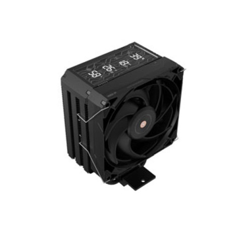 Вентилятор для процессора ALSEYE Q120S Plus, черный
