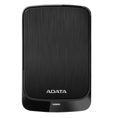 Внешний жесткий диск 1TB ADATA HV320, USB 3.1, черный