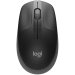 Мышь беспроводная Logitech M190, серый