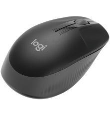 Мышь беспроводная Logitech M190, серый