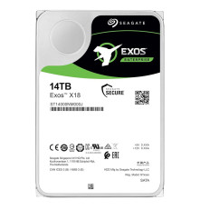 Жесткий диск 14TB Seagate Exos X18 ST14000NM000J