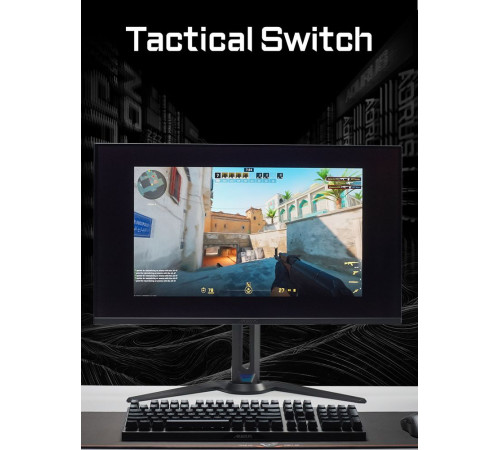 Монитор Gigabyte AORUS FO32U2P-EK (31.5")