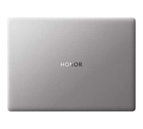 Ноутбук HONOR MagicBook X 14 Intel Core i5-12450H/16Gb/SSD512Gb/14"/IPS/FHD+/60Hz/Win11/Grey (5301ALWU)