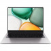 Ноутбук HONOR MagicBook X14 Intel Core i3-1315U/8Gb (soldered D4)/SSD512Gb/UMA/14"/IPS/WUXGA/1920x1200/60Hz/NoOS/Grey/1.43kg