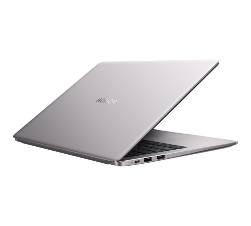 Ноутбук HONOR MagicBook X 14 Intel Core i5-12450H/8Gb/SSD512Gb/14"/IPS/FHD+/60Hz/NoOS/Grey (5301ALWY)