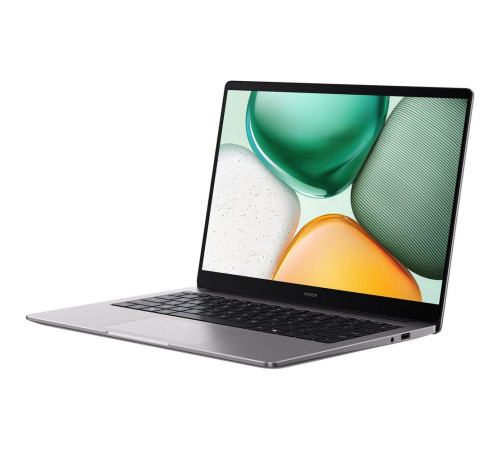 Ноутбук HONOR MagicBook X 14 Intel Core i5-12450H/8Gb/SSD512Gb/14"/IPS/FHD+/60Hz/NoOS/Grey (5301ALWY)