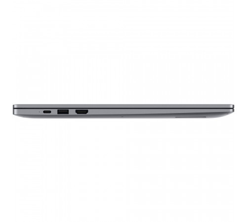 Ноутбук HONOR MagicBook X16, Intel Core i3-1315U/8Gb (soldered D4)/SSD512Gb/UMA/16"/IPS/WUXGA/1920x1200/60Hz/NoOS/серый
