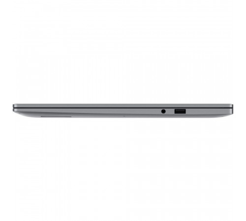 Ноутбук HONOR MagicBook X16, Intel Core i3-1315U/8Gb (soldered D4)/SSD512Gb/UMA/16"/IPS/WUXGA/1920x1200/60Hz/NoOS/серый