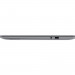 Ноутбук HONOR MagicBook X16, Intel Core i3-1315U/8Gb (soldered D4)/SSD512Gb/UMA/16"/IPS/WUXGA/1920x1200/60Hz/NoOS/серый