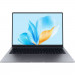 Ноутбук HONOR MagicBook X16, Intel Core i3-1315U/8Gb (soldered D4)/SSD512Gb/UMA/16"/IPS/WUXGA/1920x1200/60Hz/NoOS/серый