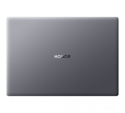 Ноутбук HONOR MagicBook X16, Intel Core i3-1315U/8Gb (soldered D4)/SSD512Gb/UMA/16"/IPS/WUXGA/1920x1200/60Hz/NoOS/серый