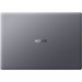 Ноутбук HONOR MagicBook X16, Intel Core i3-1315U/8Gb (soldered D4)/SSD512Gb/UMA/16"/IPS/WUXGA/1920x1200/60Hz/NoOS/серый