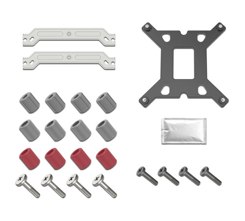 Вентилятор для процессора ID-Cooling SE-903-XT BASIC, черный/серебристый