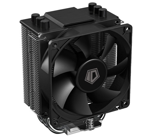 Вентилятор для процессора ID-Cooling SE-903-XT BASIC, черный/серебристый