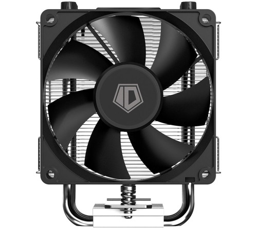 Вентилятор для процессора ID-Cooling SE-903-XT BASIC, черный/серебристый