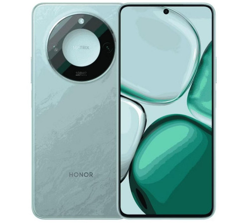 Смартфон HONOR X9C SMART 8+256GB, зеленый (5109BMXE)