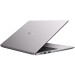 Ноутбук HONOR MagicBook X 14 Intel Core i5-13420H/16Gb/SSD512Gb/14"/IPS/FHD+/60Hz/Win11/Grey (5301ALWG)