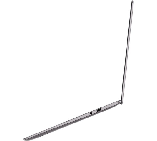 Ноутбук HONOR MagicBook X 14 Intel Core i5-13420H/16Gb/SSD512Gb/14"/IPS/FHD+/60Hz/NoOS/Grey (5301ALXL)