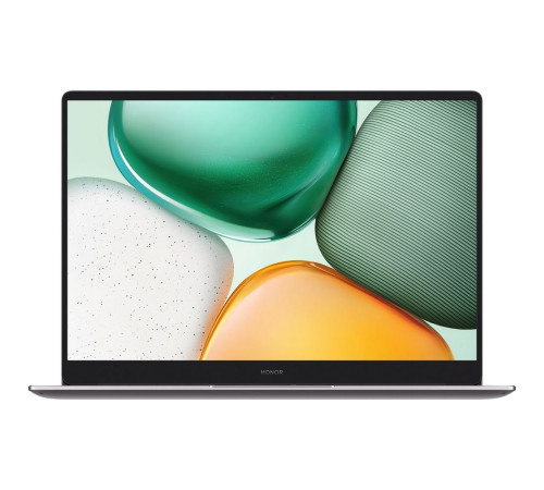 Ноутбук HONOR MagicBook X 14 Intel Core i5-13420H/16Gb/SSD512Gb/14"/IPS/FHD+/60Hz/NoOS/Grey (5301ALXL)