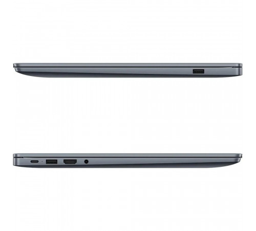 Ноутбук Huawei MateBook D16 Intel Core i5-13420H/16Gb/SSD512Gb/16"/IPS/WUXGA/1920x1200/60Hz/NoOS/серый