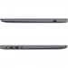 Ноутбук Huawei MateBook D16 Intel Core i5-13420H/16Gb/SSD512Gb/16"/IPS/WUXGA/1920x1200/60Hz/NoOS/серый
