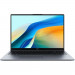 Ноутбук Huawei MateBook D16 Intel Core i5-13420H/16Gb/SSD512Gb/16"/IPS/WUXGA/1920x1200/60Hz/NoOS/серый
