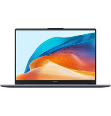 Ноутбук Huawei MateBook D14 Intel Core i5-13420H/16Gb/SSD512Gb/14"/IPS/WUXGA/1920x1200/60Hz/NoOS/серый