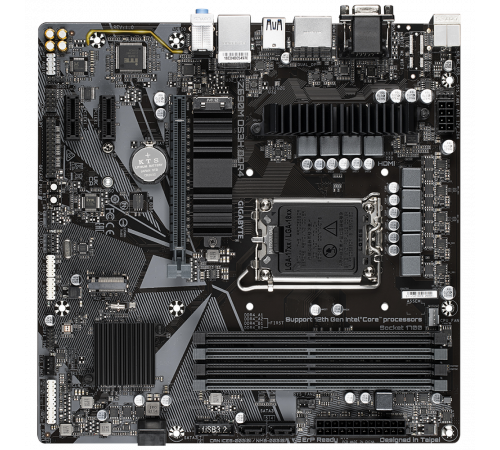 Материнская плата Gigabyte Z690M DS3H DDR4 (LGA1700) OEM